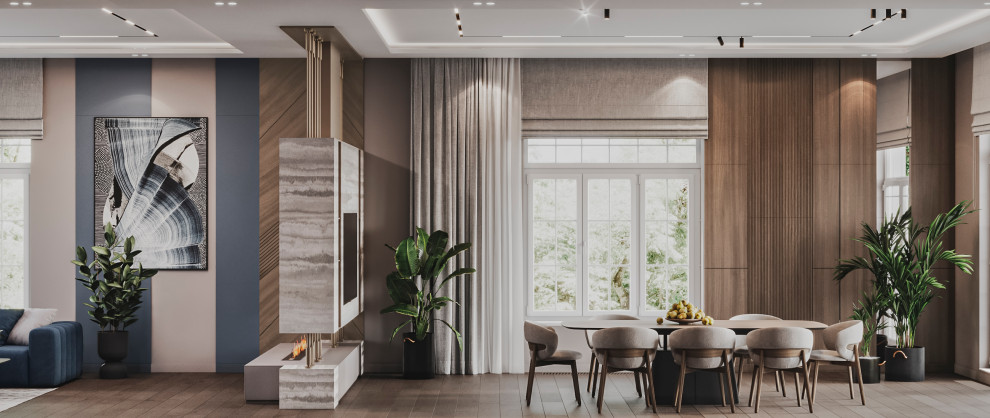 КП Дворянское озеро (230 м2)