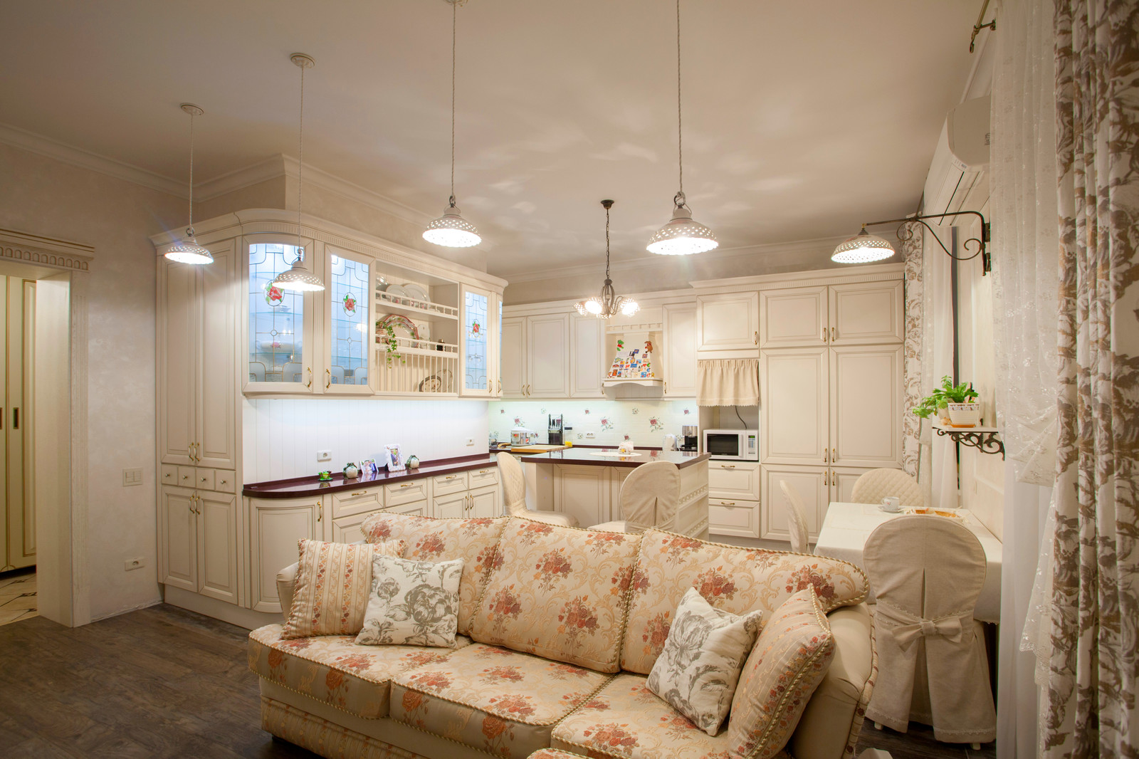 Обложка проекта: Двухкомнатная квартира в Кирове