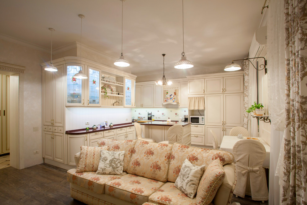 Обложка проекта: Двухкомнатная квартира в Кирове