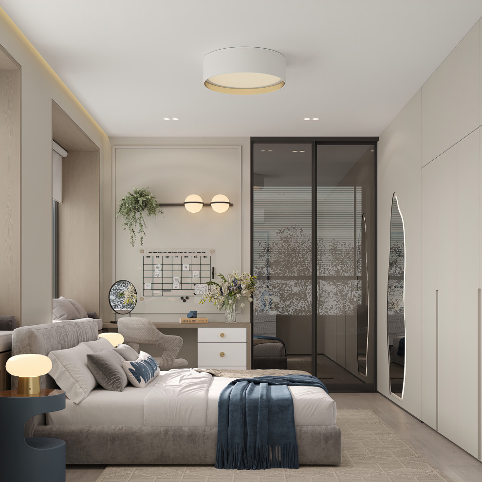 ЖК "Чикаго", 100 м2, г.Новосибирск