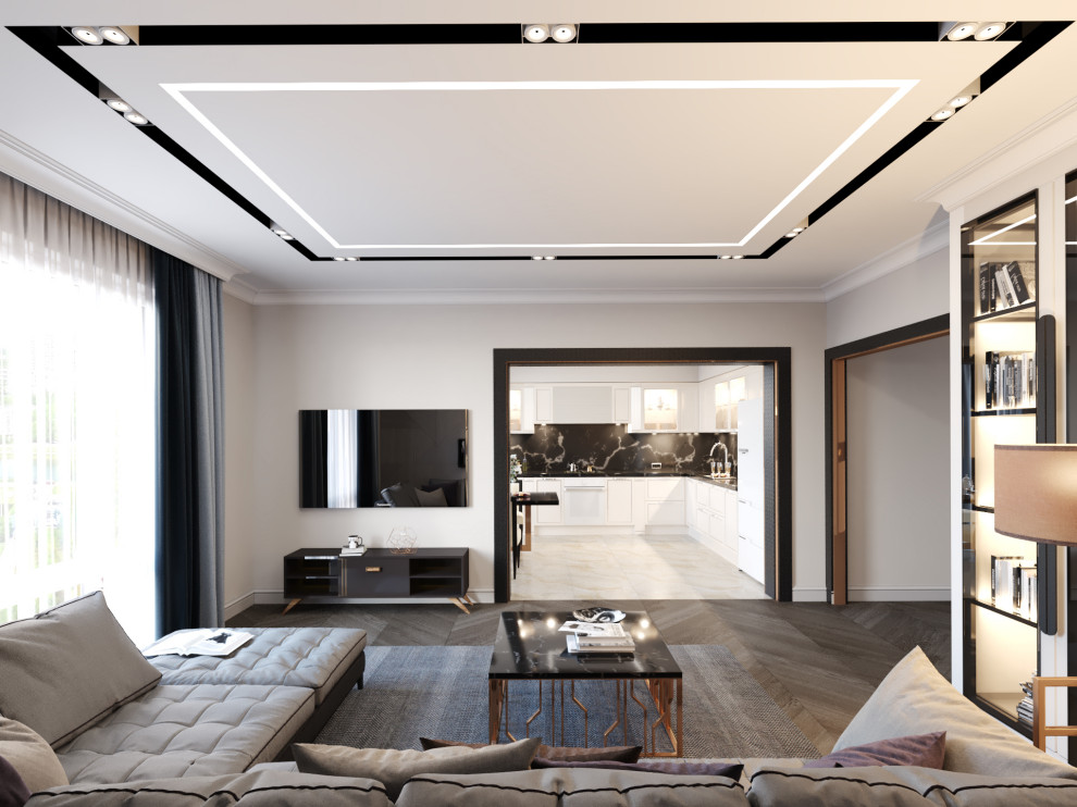 Интерьер квартиры