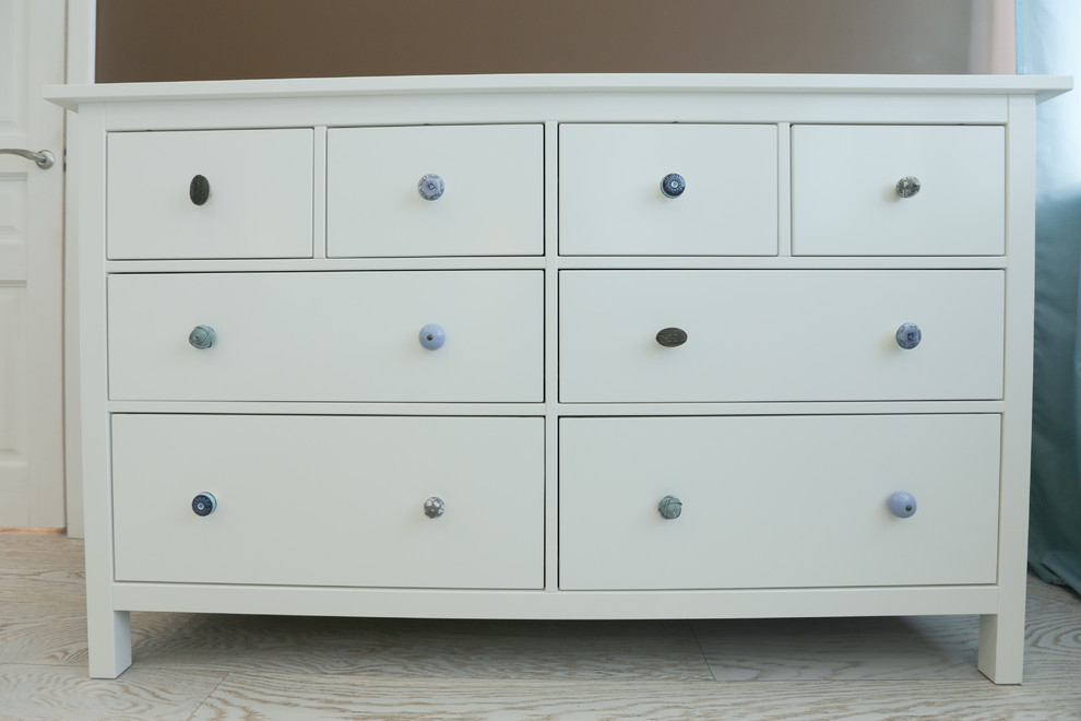 Moscow small studio 70 m2