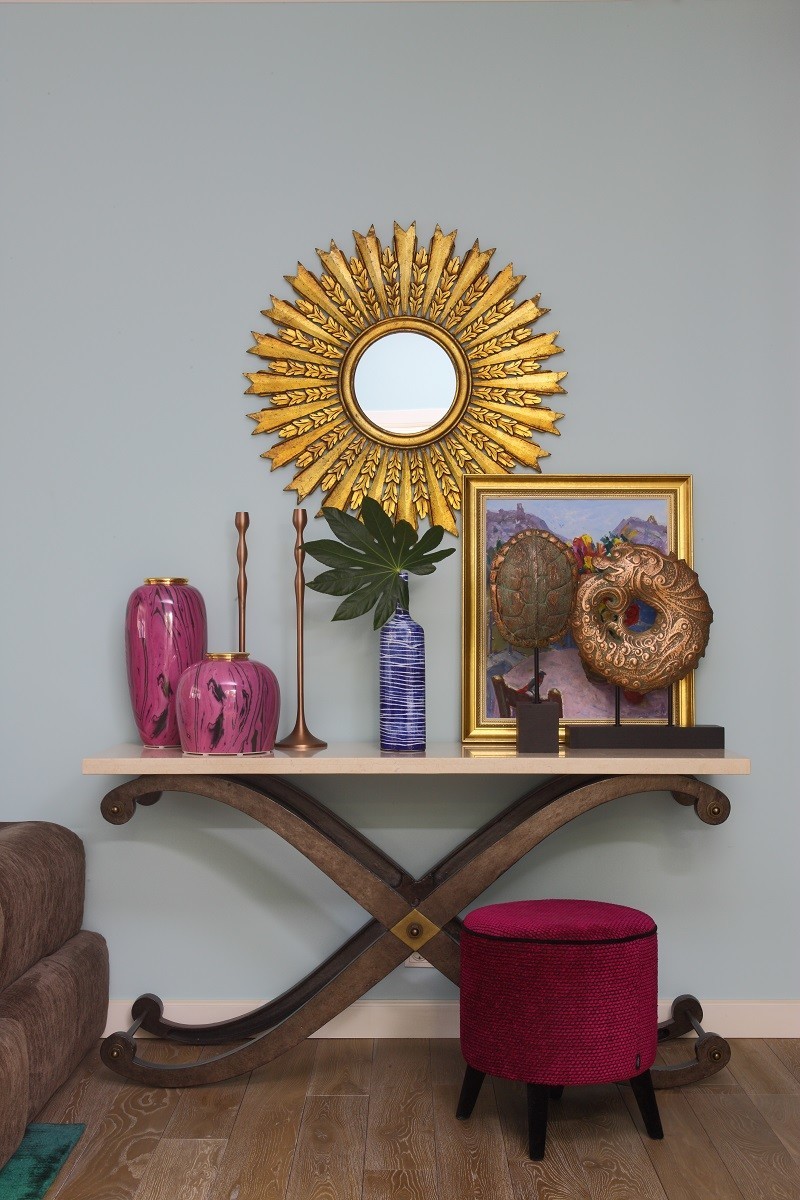 Квартира для телеведущей