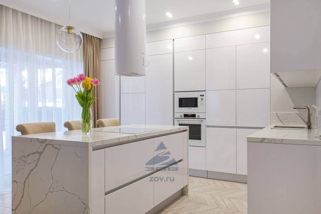 Кухня ПЯ856 зов