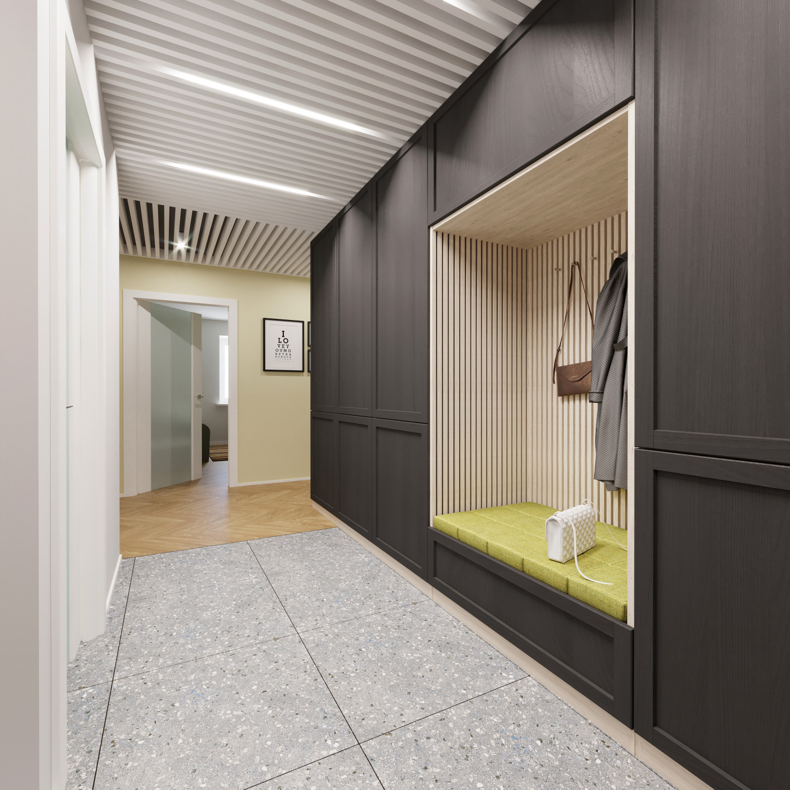 КВАРТИРА ДЛЯ ЗАСТРОЙЩИКА