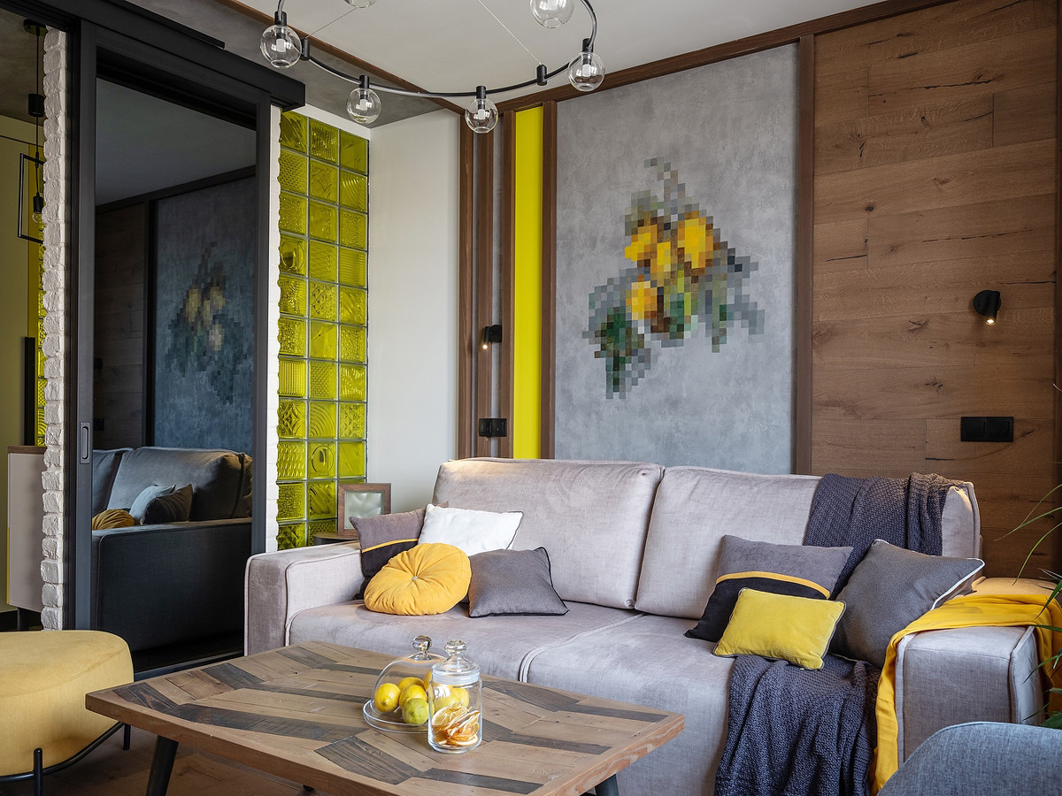 Лимонадный лофт