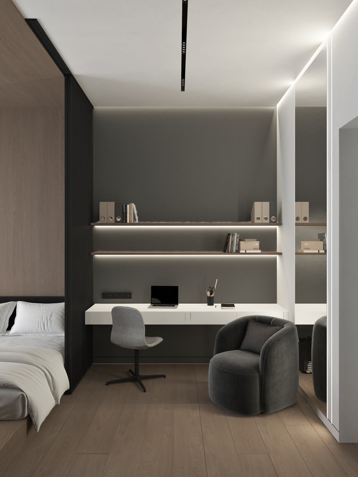 Современный дом для молодой семьи