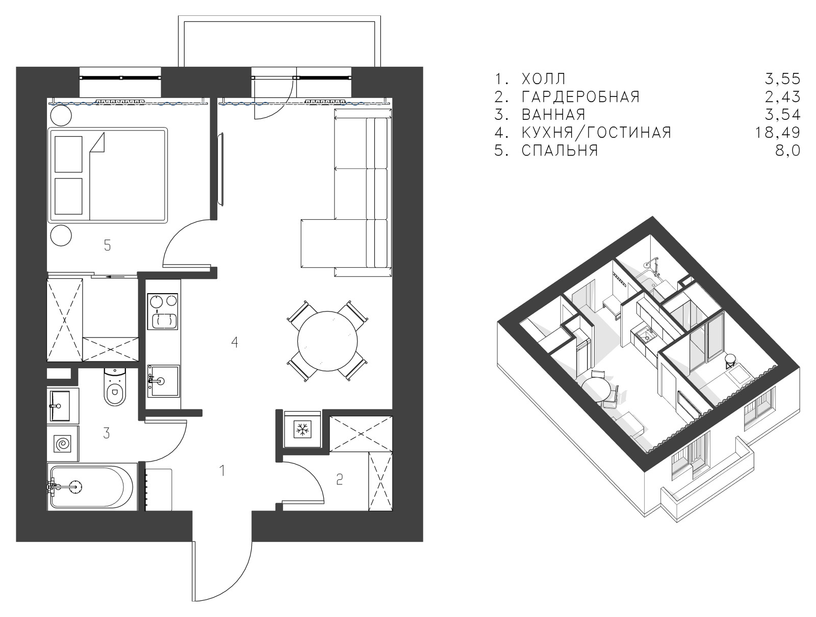 ЖК на Блинова