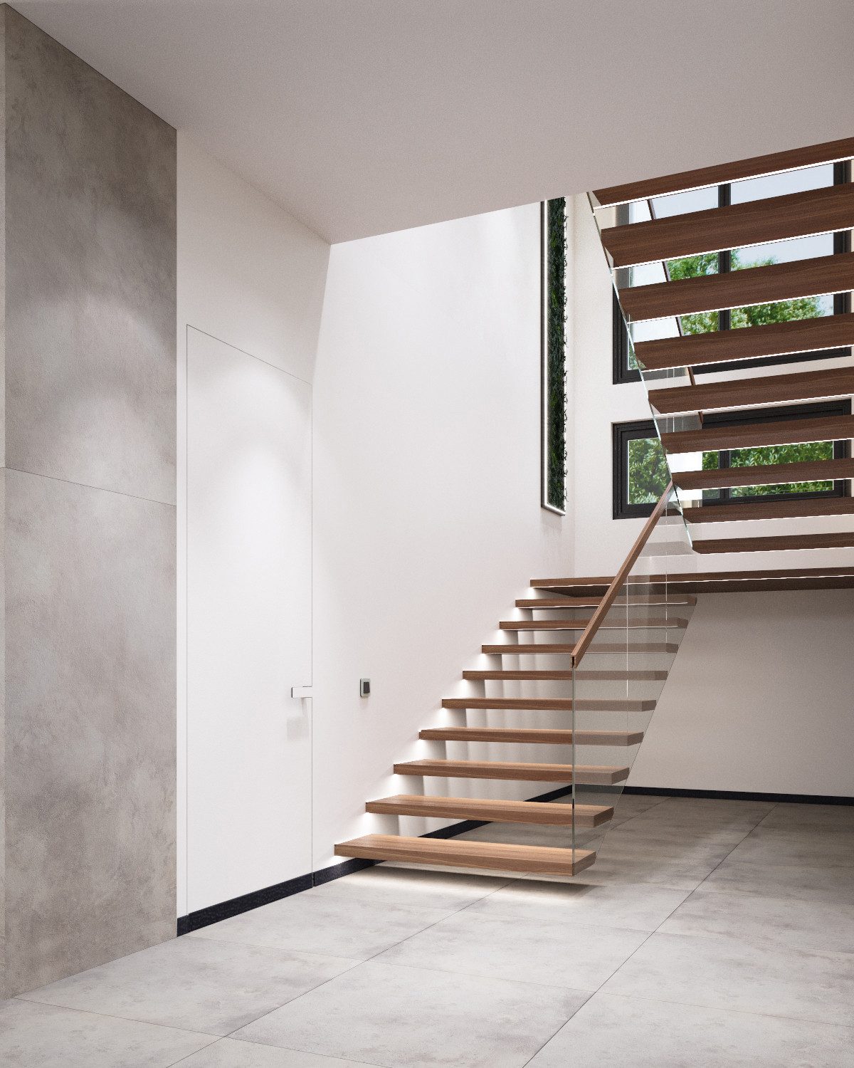 Современный интерьер дома