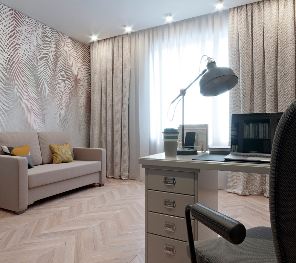 Обложка проекта: Посёлок Элитный