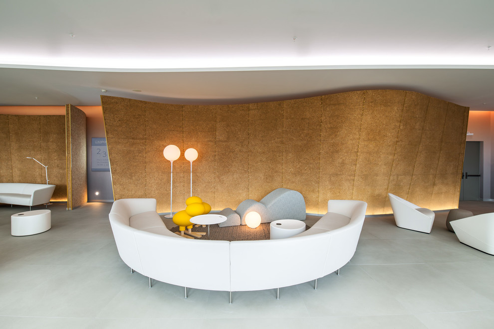 Международный бизнес-зал аэропорта Платов