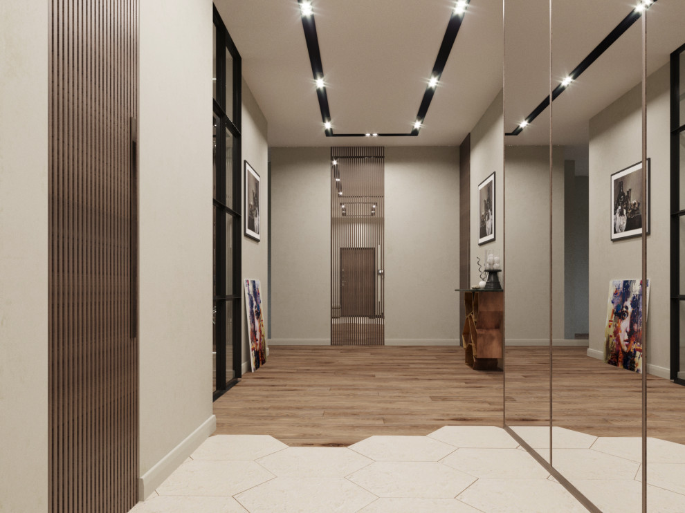 Гостиная, фьюжн