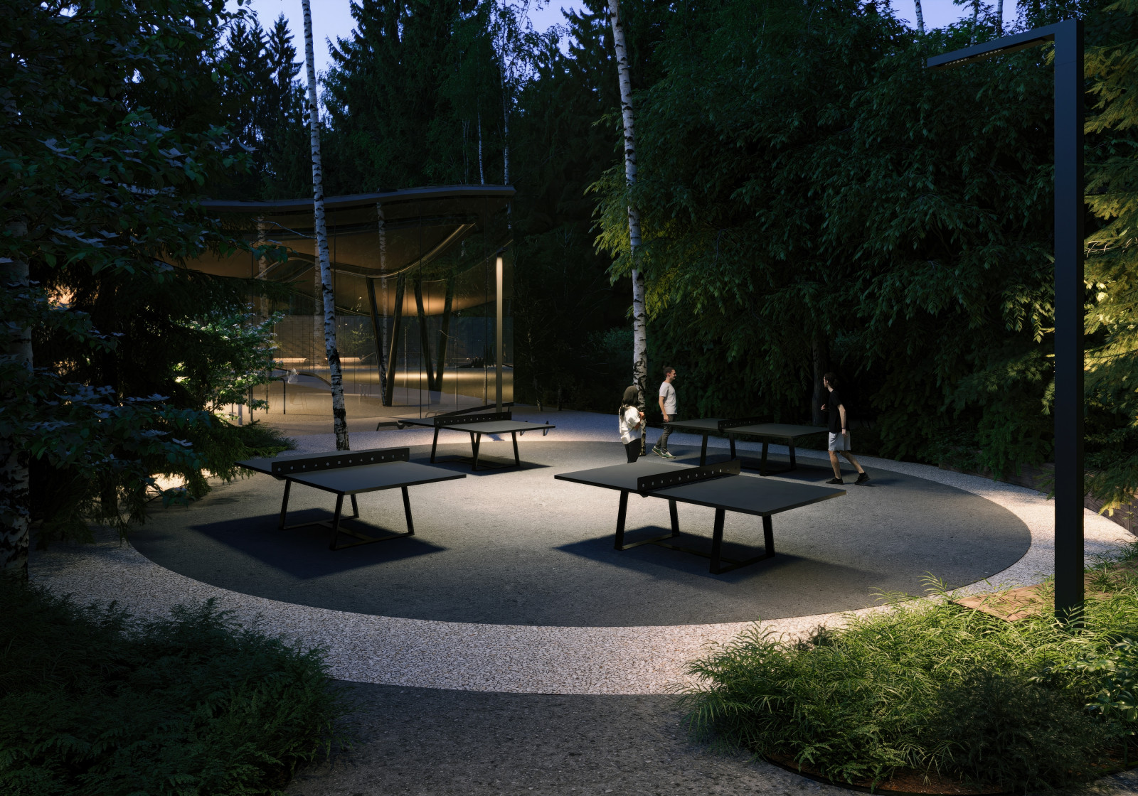 Московский парк