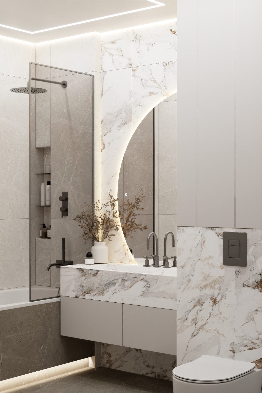 Квартира в ЖК City Bay