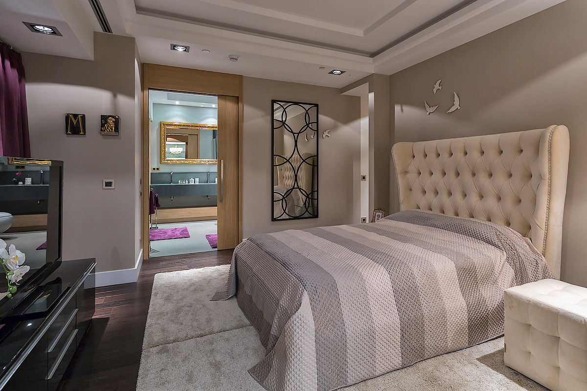 Апартаменты - Москва Сити