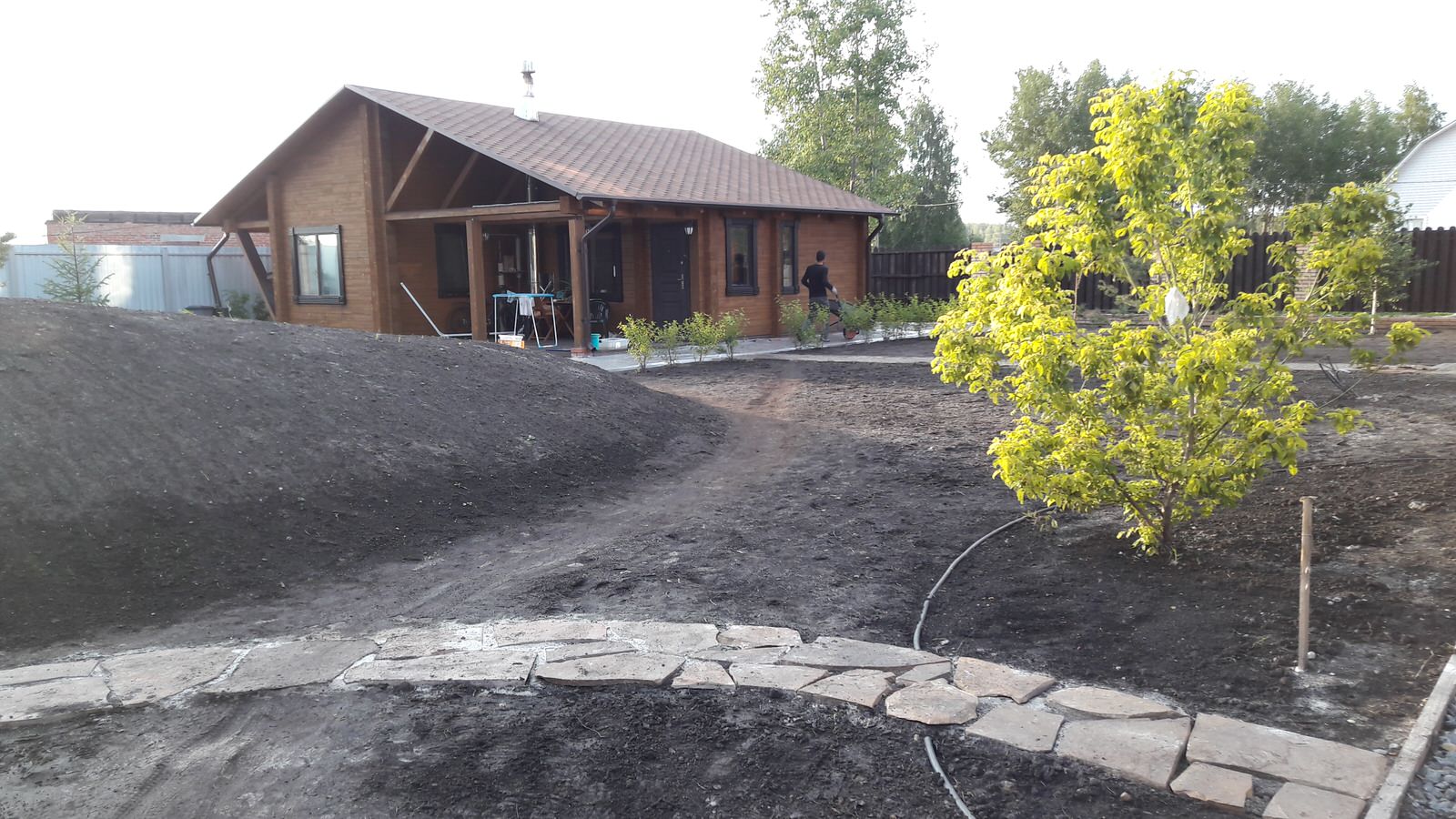 Обложка проекта: Каскад