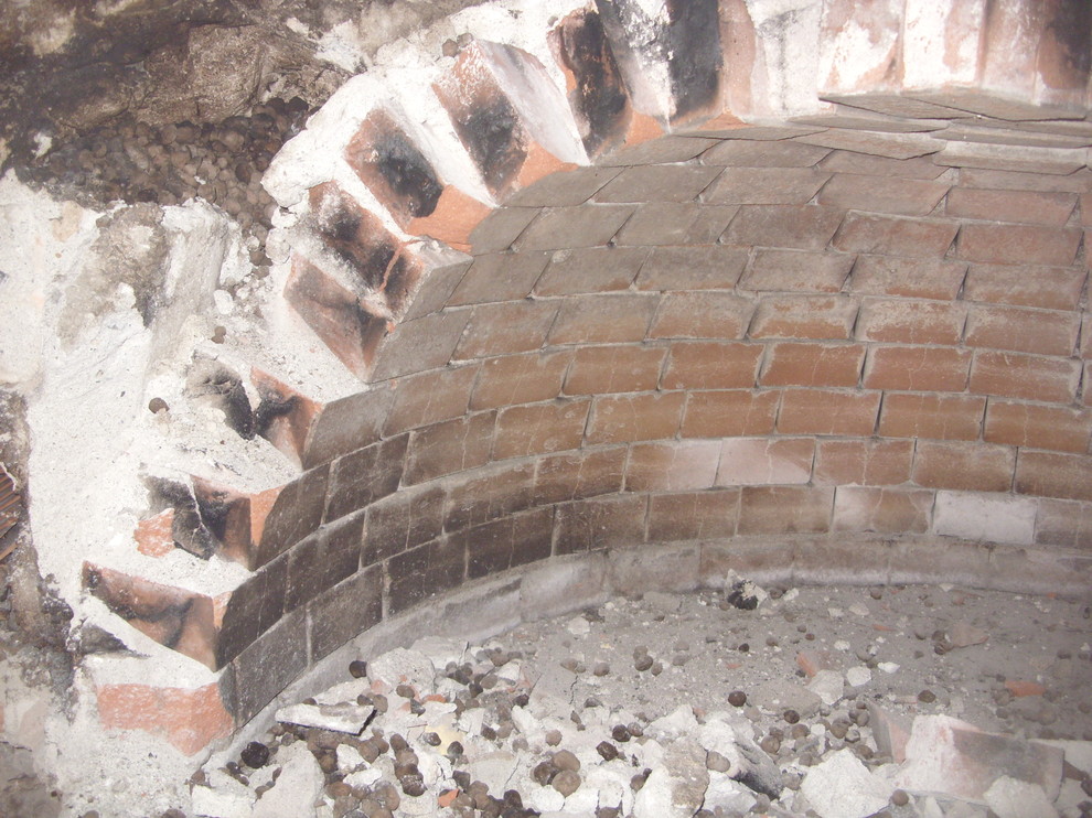 Изнутри: Помпейская печь и традиционная выпечка хлеба в Калабрии