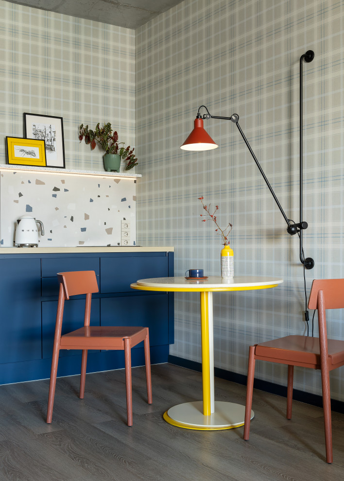 Квартира по проекту Евгении Муравьевой