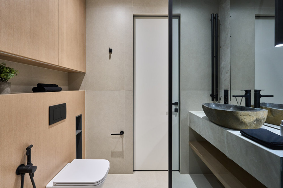 Двухуровневый пентхаус 181 кв/м в ЖК "NOW"