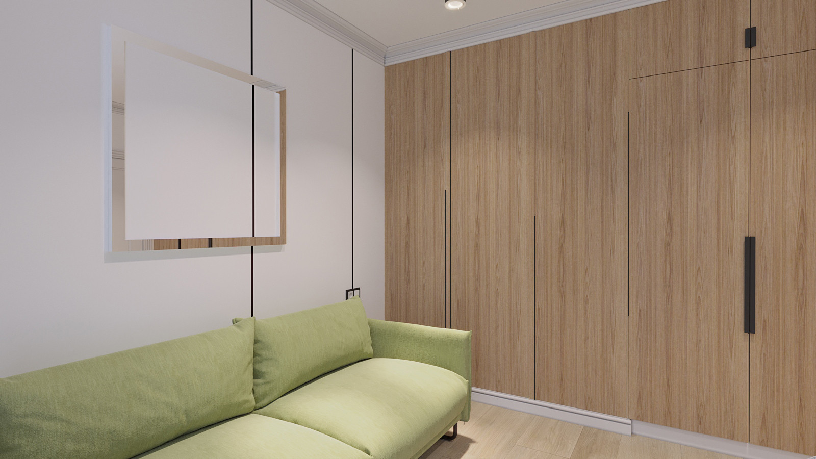 Квартира современная классика