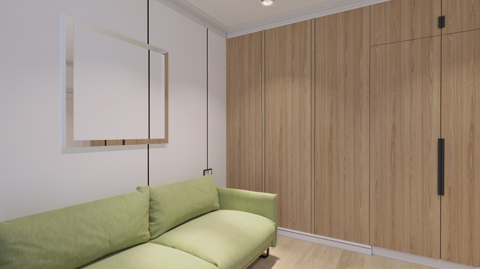 Квартира современная классика