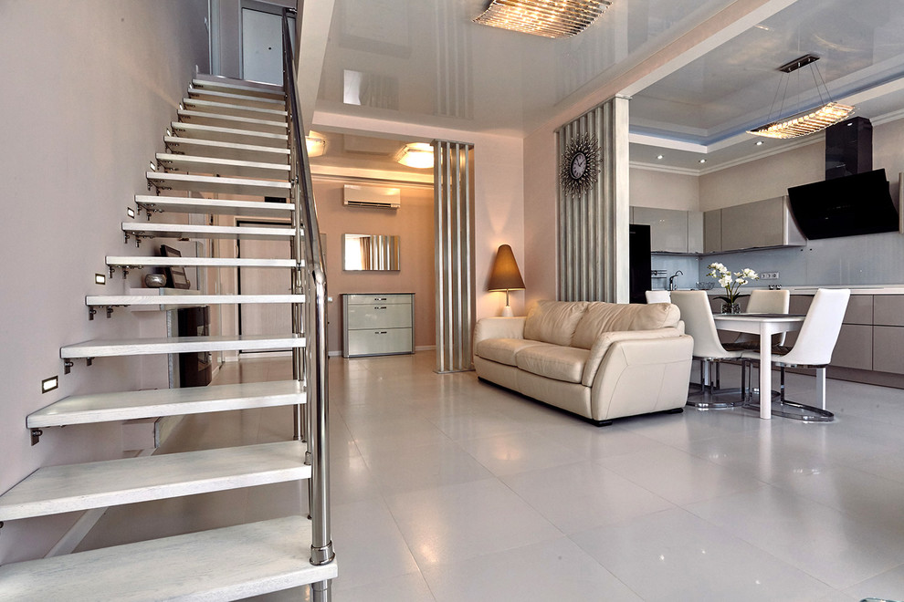 Квартира 018