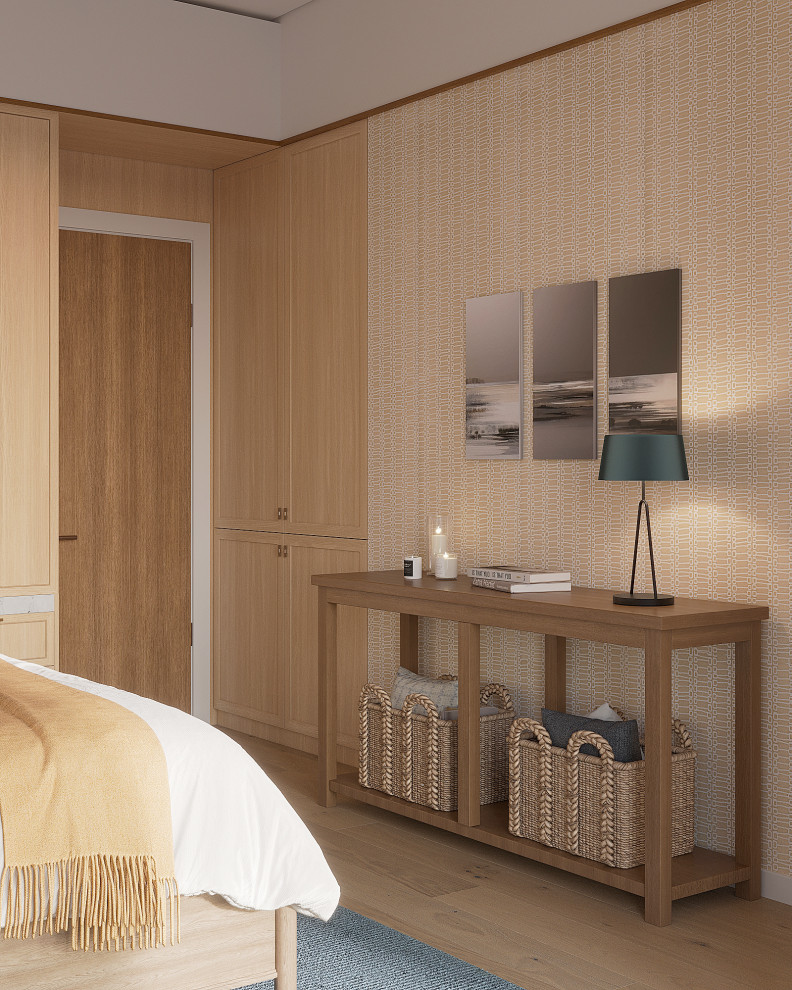 Вневременной дизайн для большой семьи