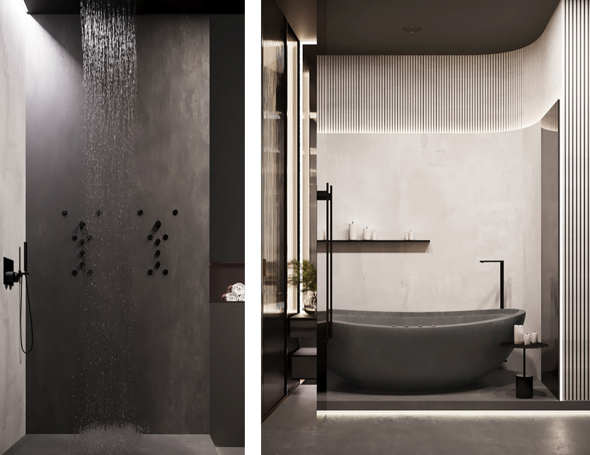 Квартира 190м2 Art Residence