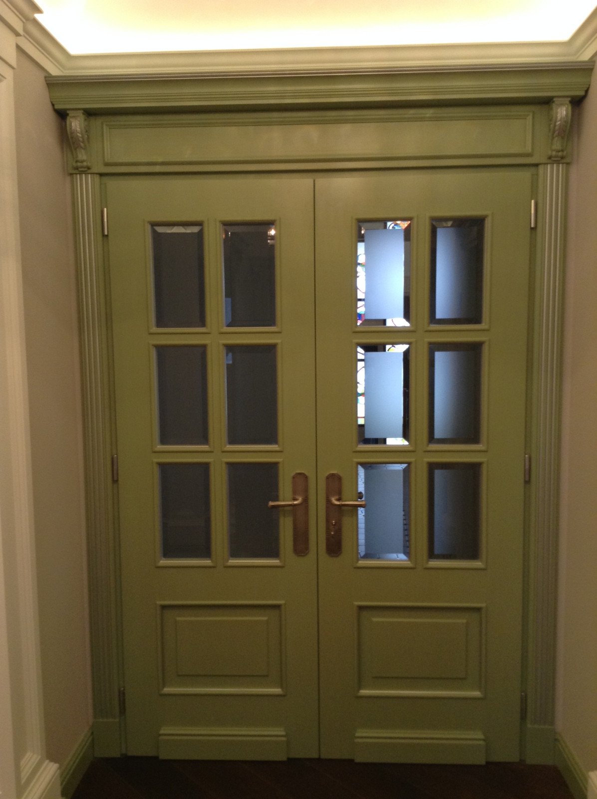 Обложка проекта: Porte - Portali -portali ascensori-battiscopa