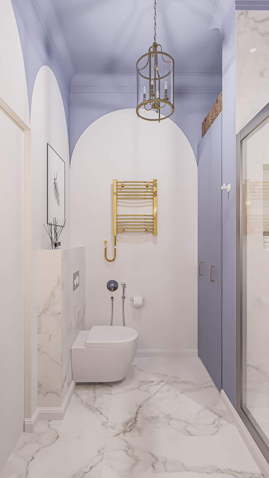 Двушка в ЖК Символ