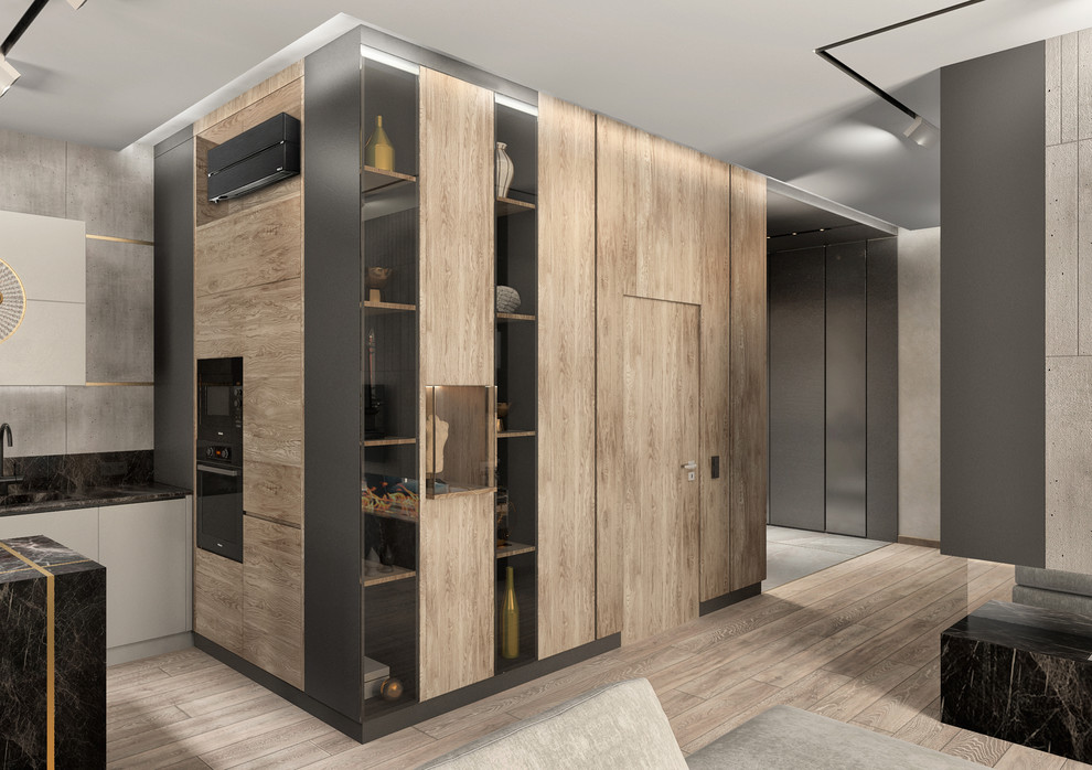 Квартира в ЖК “Крестовский De Luxe”