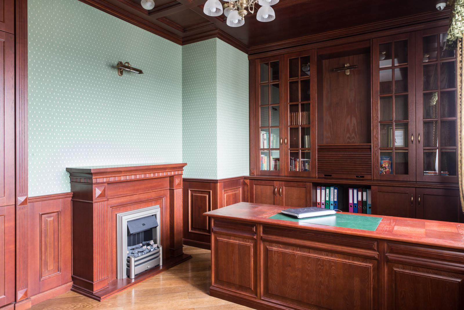 Строгий кабинет