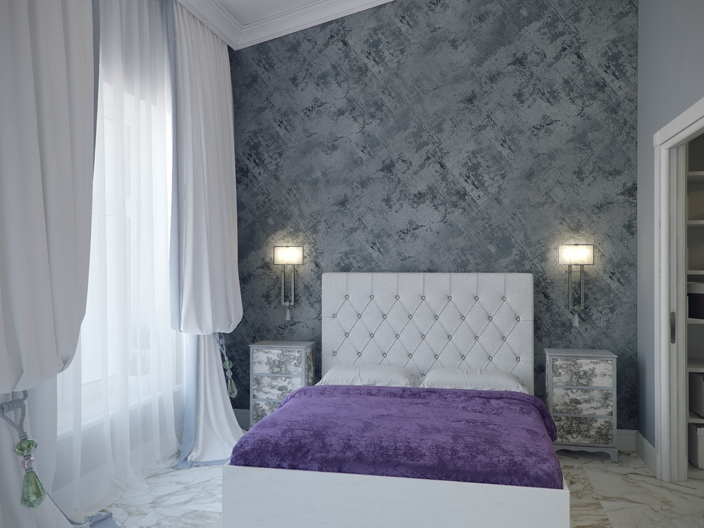 Квартира в мансарде