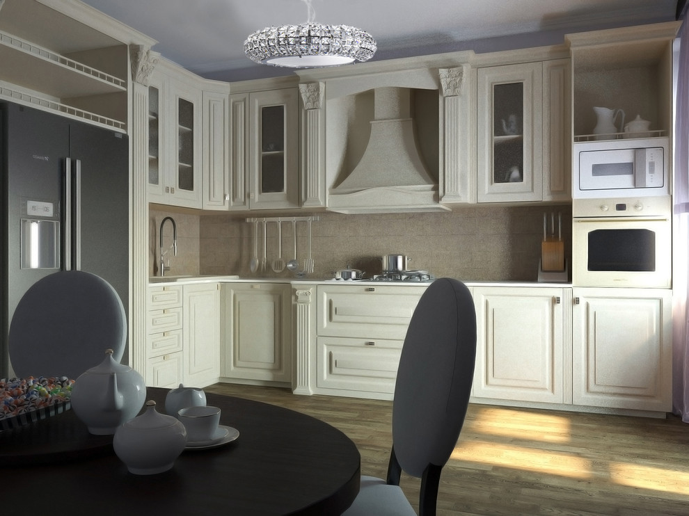 Квартира для Мамы и дочери