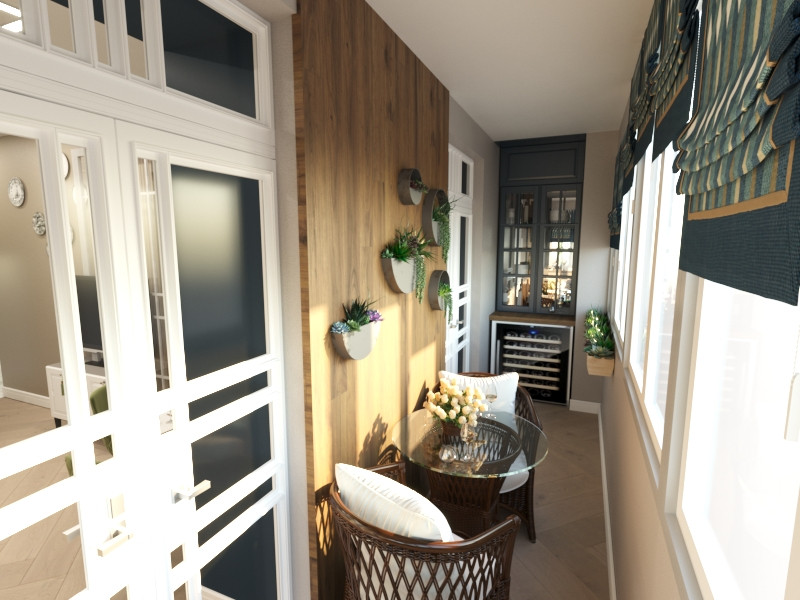 Квартира на ВДНХ ул. Кибальчича