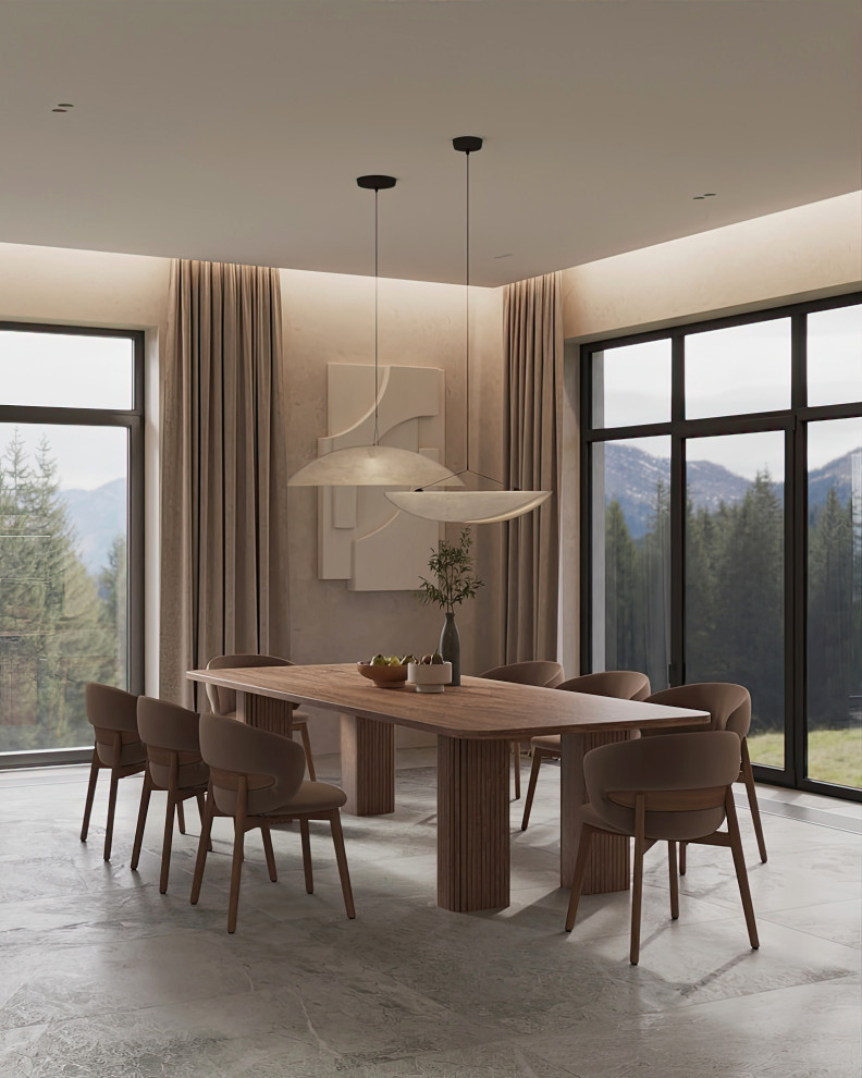 Обложка проекта: Дизайн интерьера в Образцово - 1 этаж