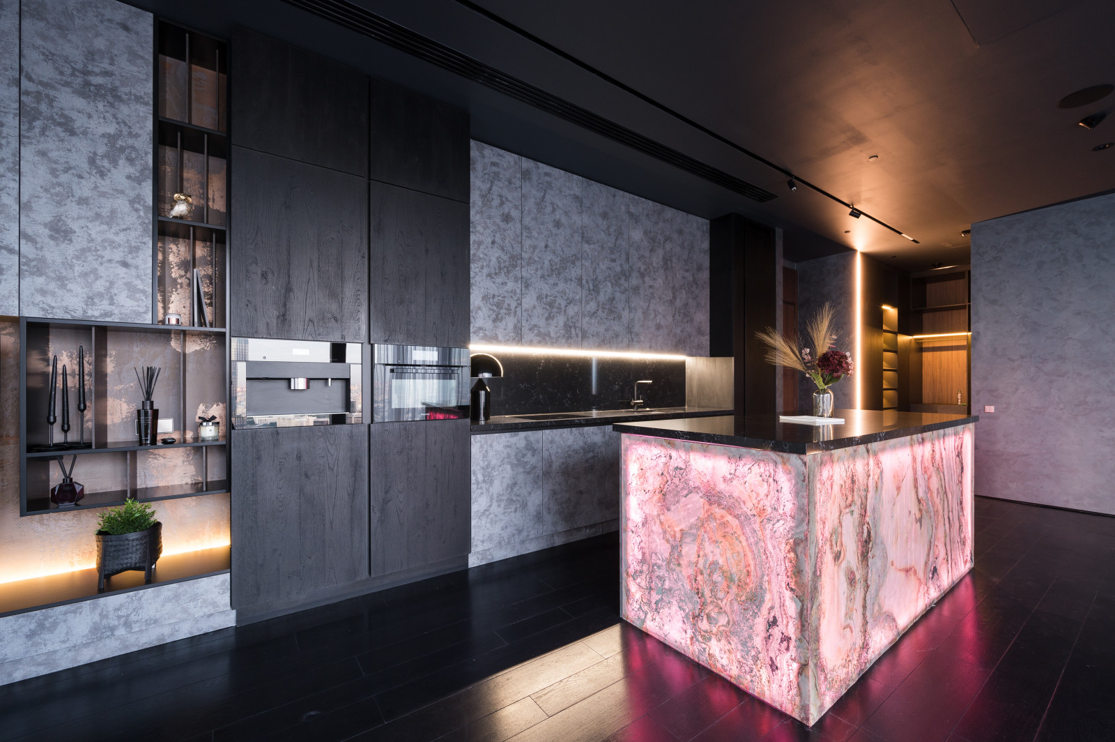 Апартаменты в Neva Towers