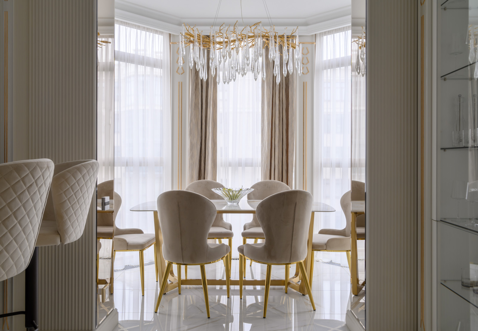 Современный шепот классики или полет стрекозы