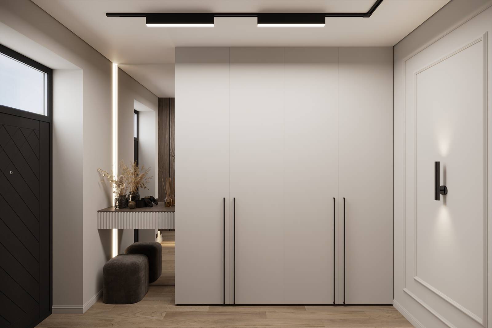 Интерьер Таунхауса