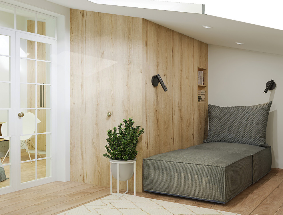 Сканди минимализм