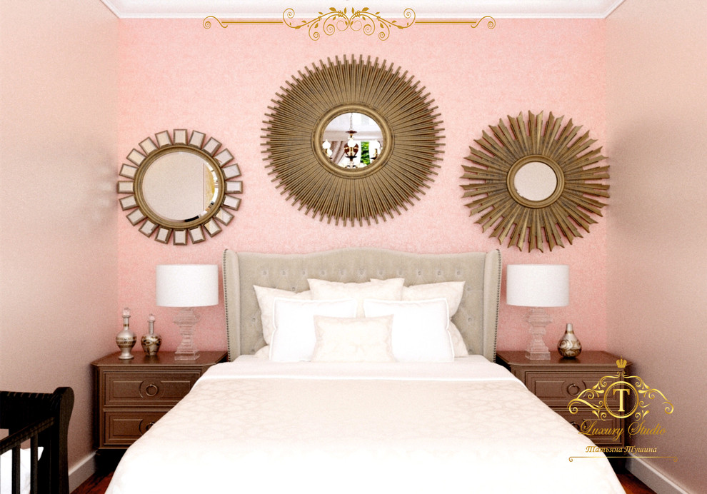 Квартира Арт-Деко 58м2