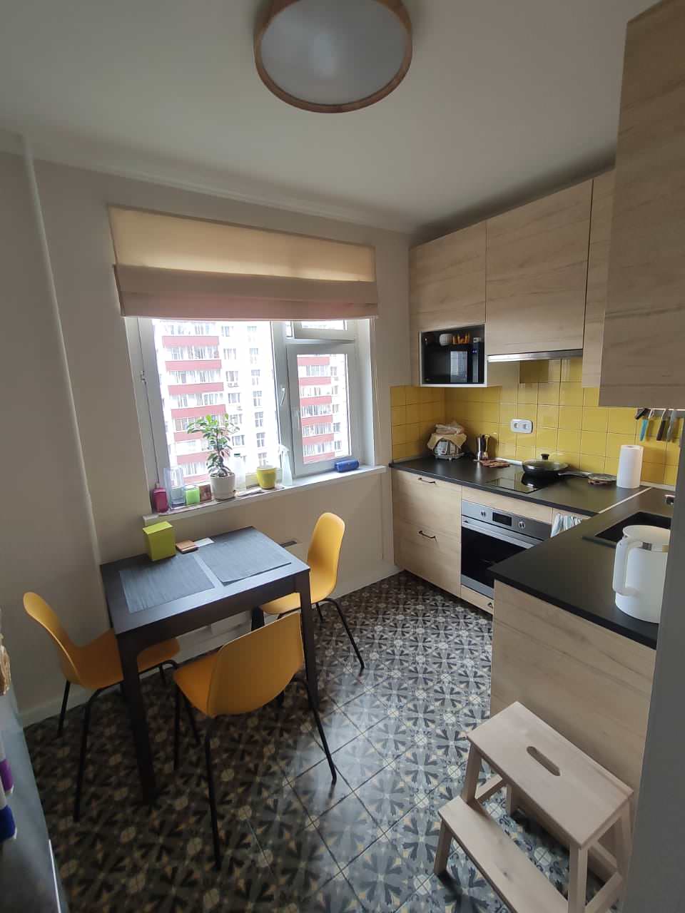 Bright White (реализация)