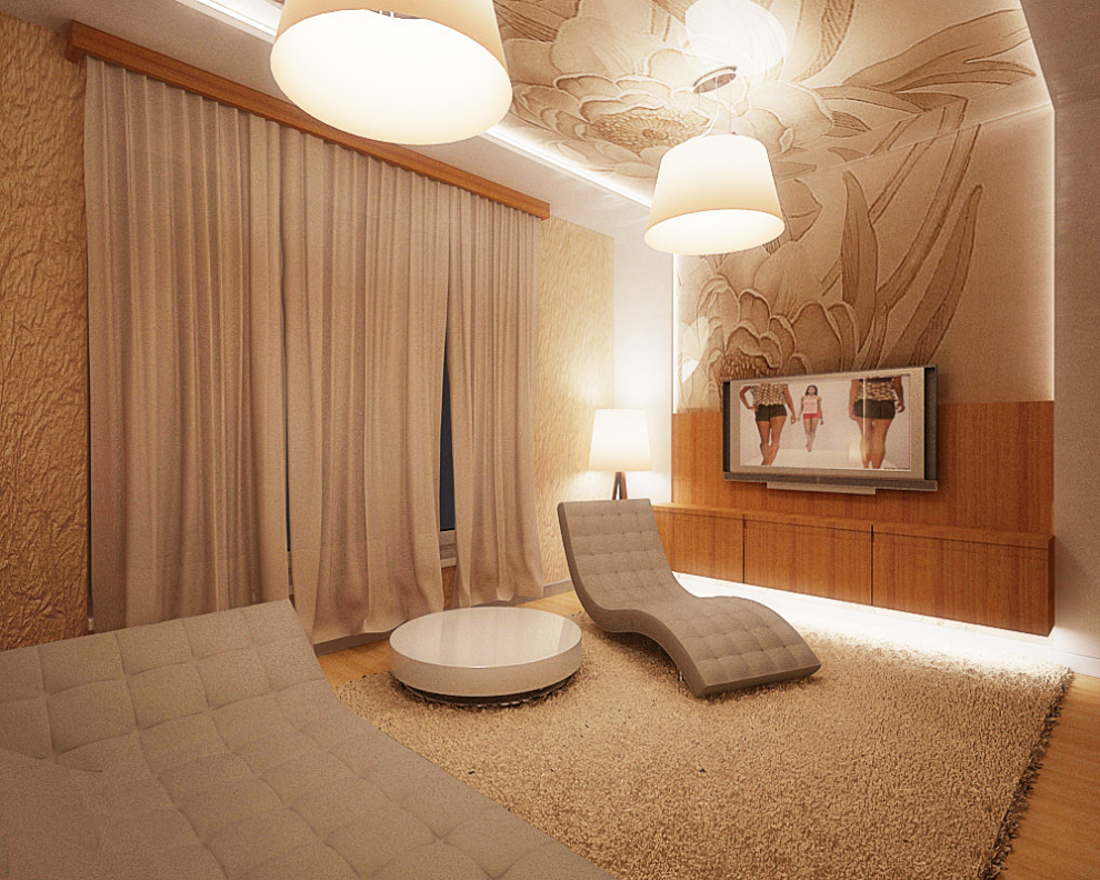 Частный дом, современная резиденция для любителей конного спорта