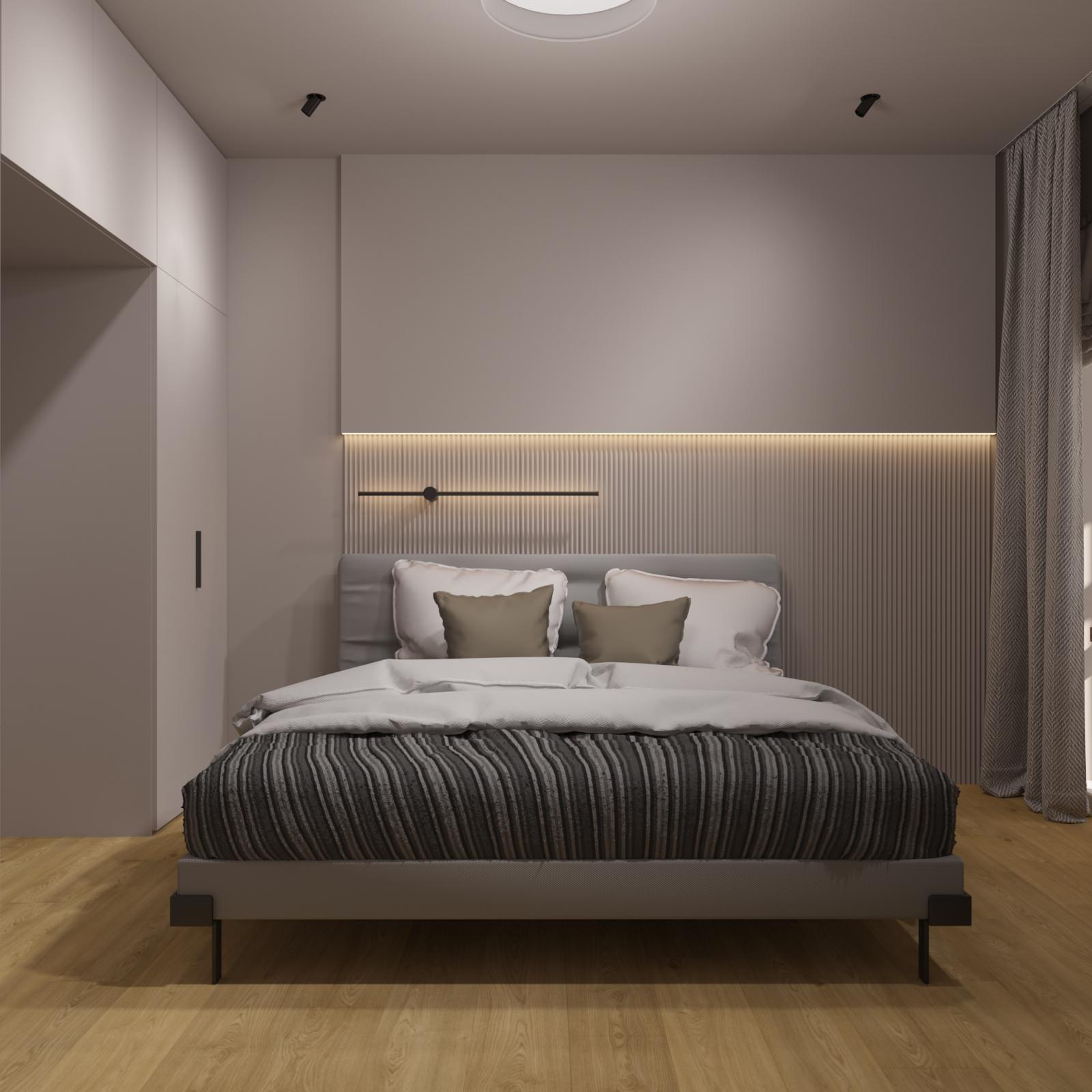 Квартира 3к ул. Мельникайте