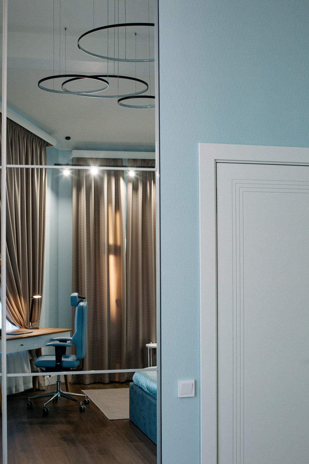 Загородный дом Охта