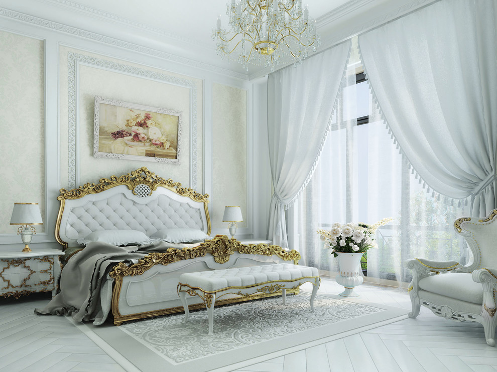 Квартира 250 м2, ЖК "Hovard Place" #империалклассика