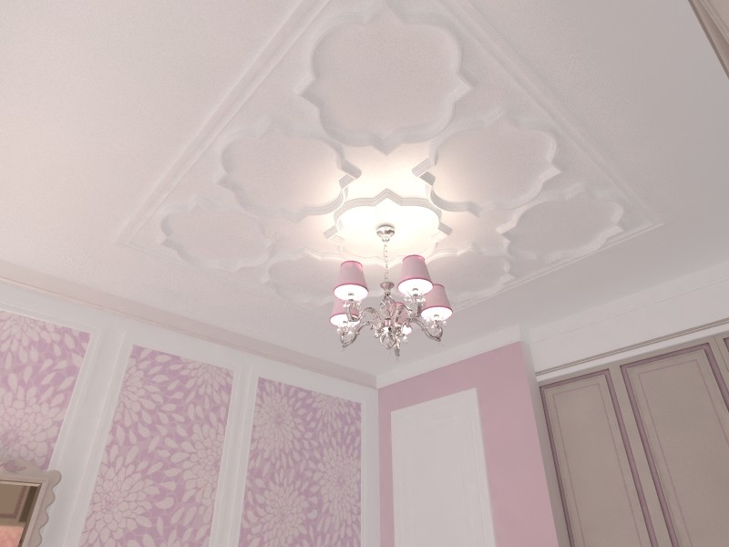 Частный интерьер. г.Чита