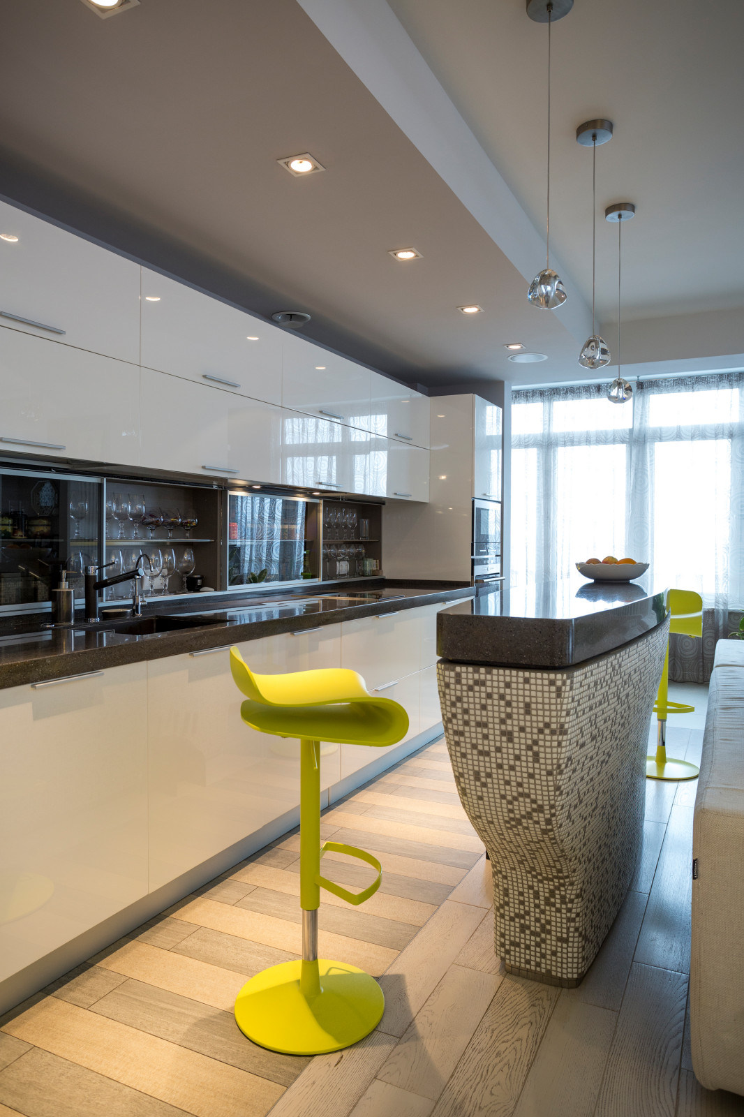 Квартира на Истринской