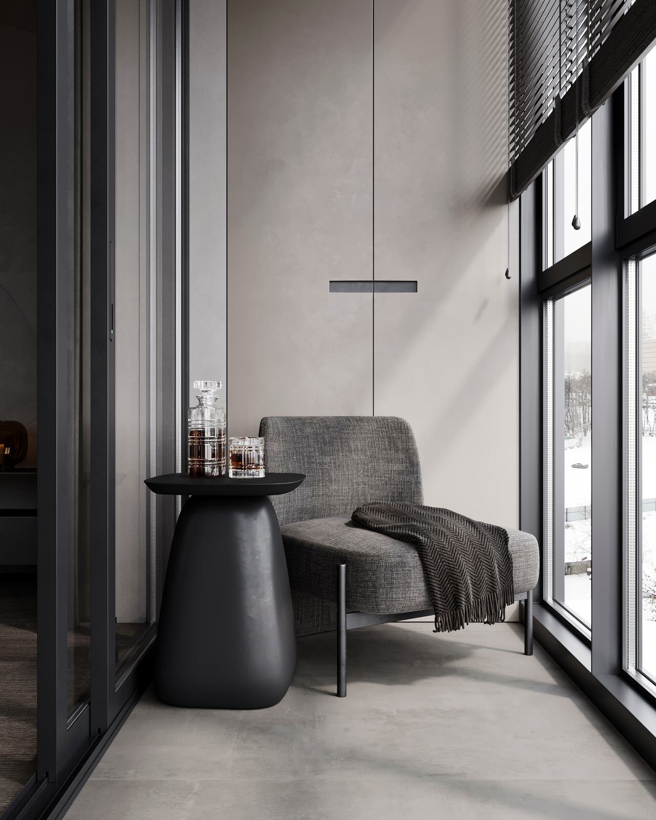 ДП Фонвизина 83 м2