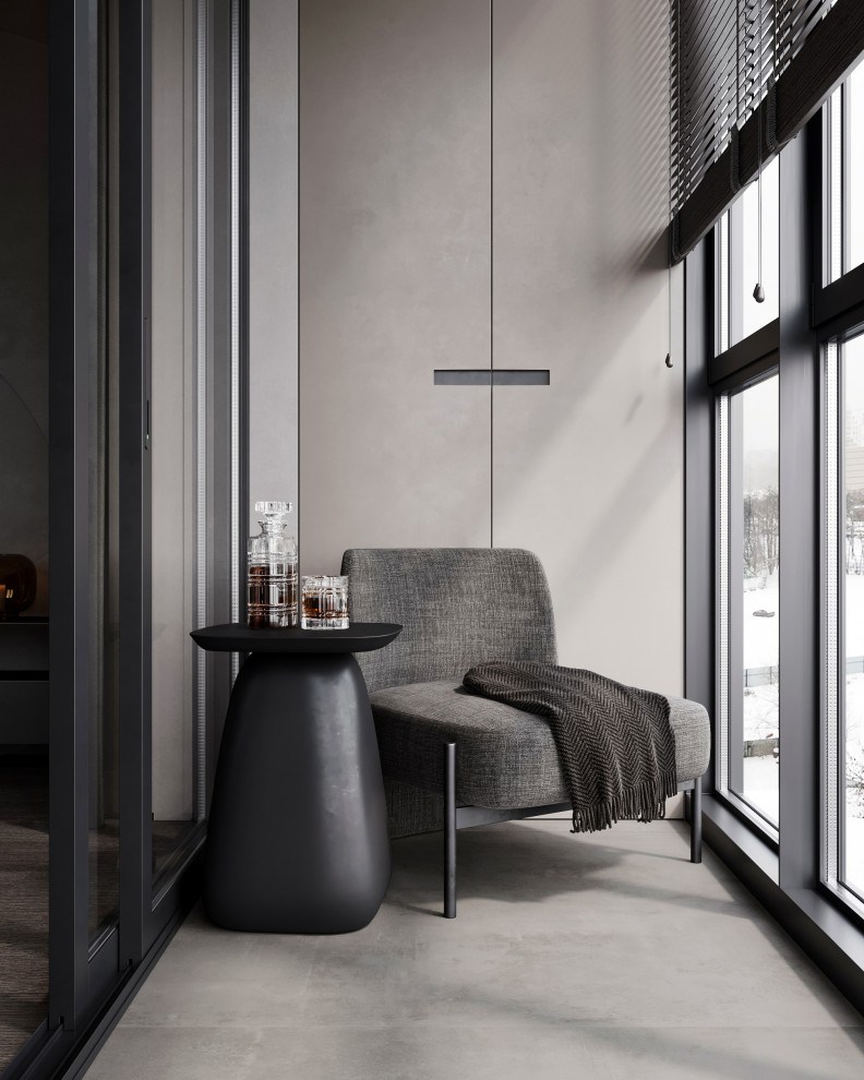 ДП Фонвизина 83 м2